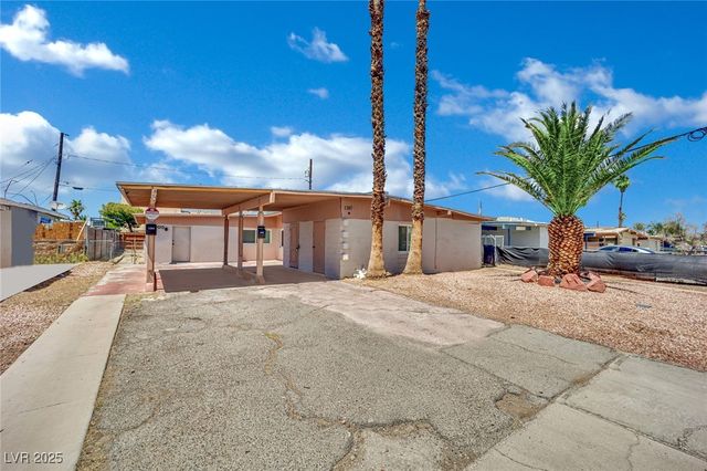 1205 Phillips Avenue, Las Vegas, NV 89104