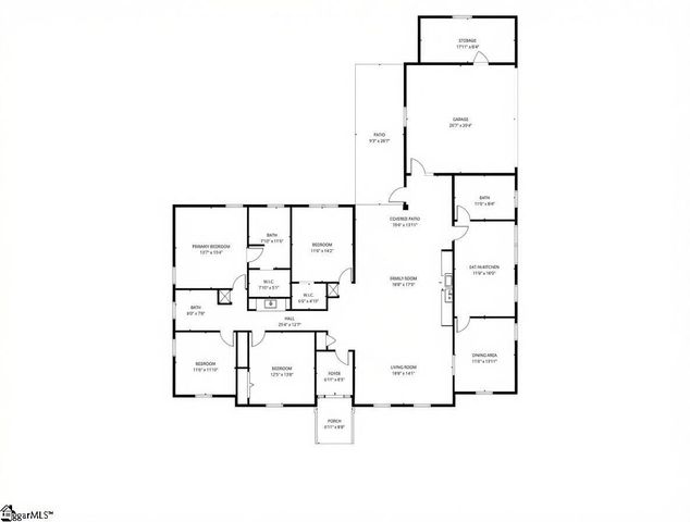 104 Westchester Road, Greenville, SC 29615
