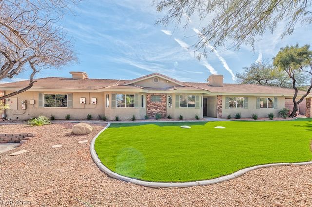 5745 West Meranto Avenue, Las Vegas, NV 89139