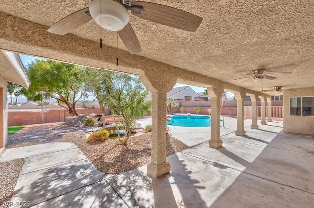 5745 West Meranto Avenue, Las Vegas, NV 89139