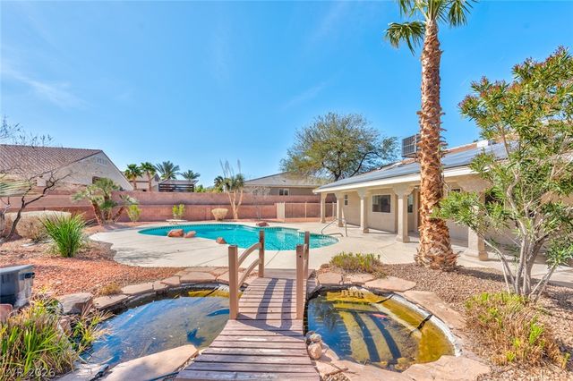 5745 West Meranto Avenue, Las Vegas, NV 89139