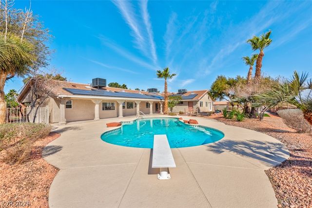 5745 West Meranto Avenue, Las Vegas, NV 89139
