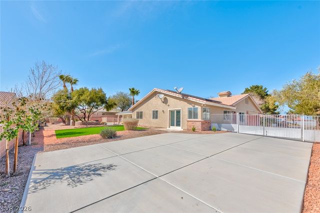 5745 West Meranto Avenue, Las Vegas, NV 89139