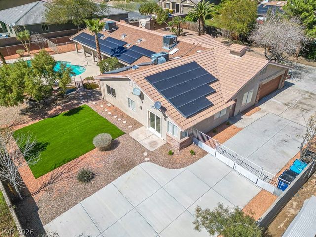 5745 West Meranto Avenue, Las Vegas, NV 89139