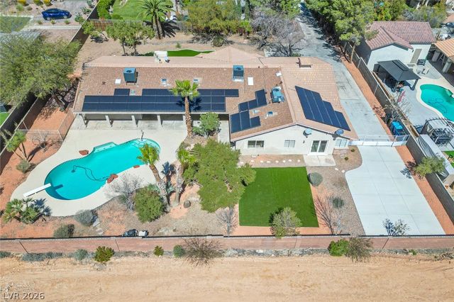 5745 West Meranto Avenue, Las Vegas, NV 89139