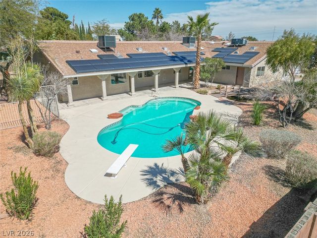 5745 West Meranto Avenue, Las Vegas, NV 89139