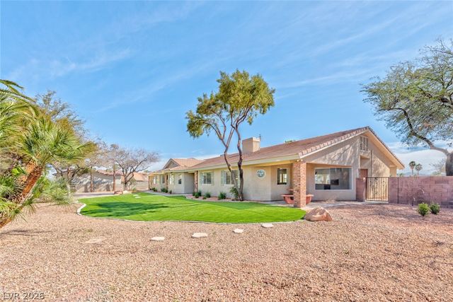 5745 West Meranto Avenue, Las Vegas, NV 89139