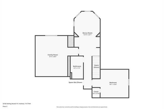 32102 Rolling Woods Trail, Fulshear, TX 77441
