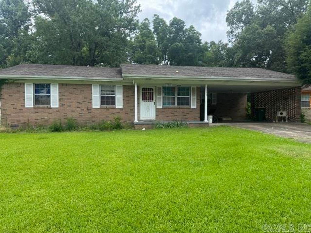 7911 Edwina, Little Rock, AR 72209