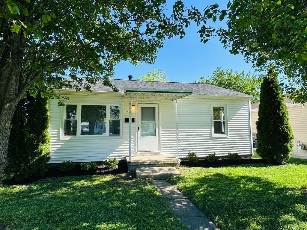 958 Laurel Street, Wilmington, OH 45177