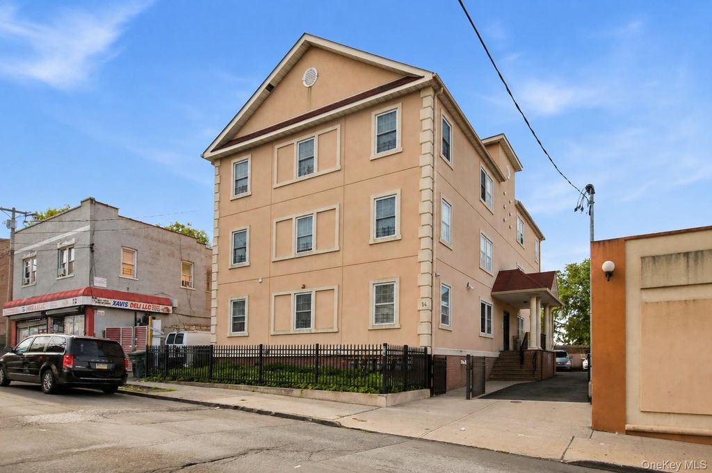 14 E Sandford Boulevard, Mount Vernon, NY 10550 — exterior