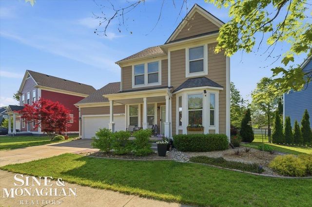 57344 Tanglewood Street, New Haven, MI 48048