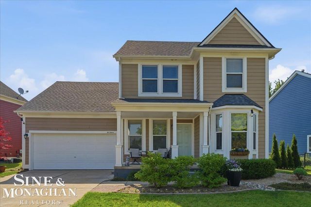 57344 Tanglewood Street, New Haven, MI 48048