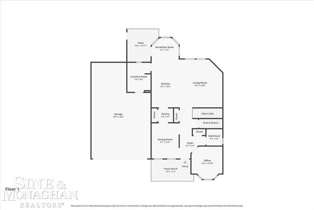 57344 Tanglewood Street, New Haven, MI 48048
