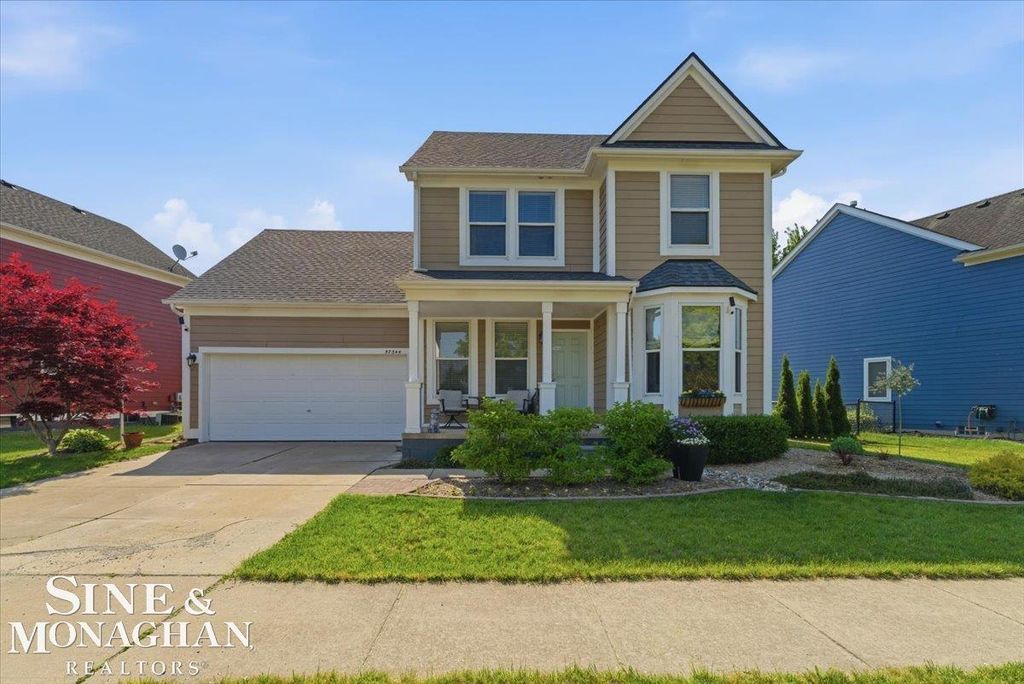57344 Tanglewood Street, New Haven, MI 48048