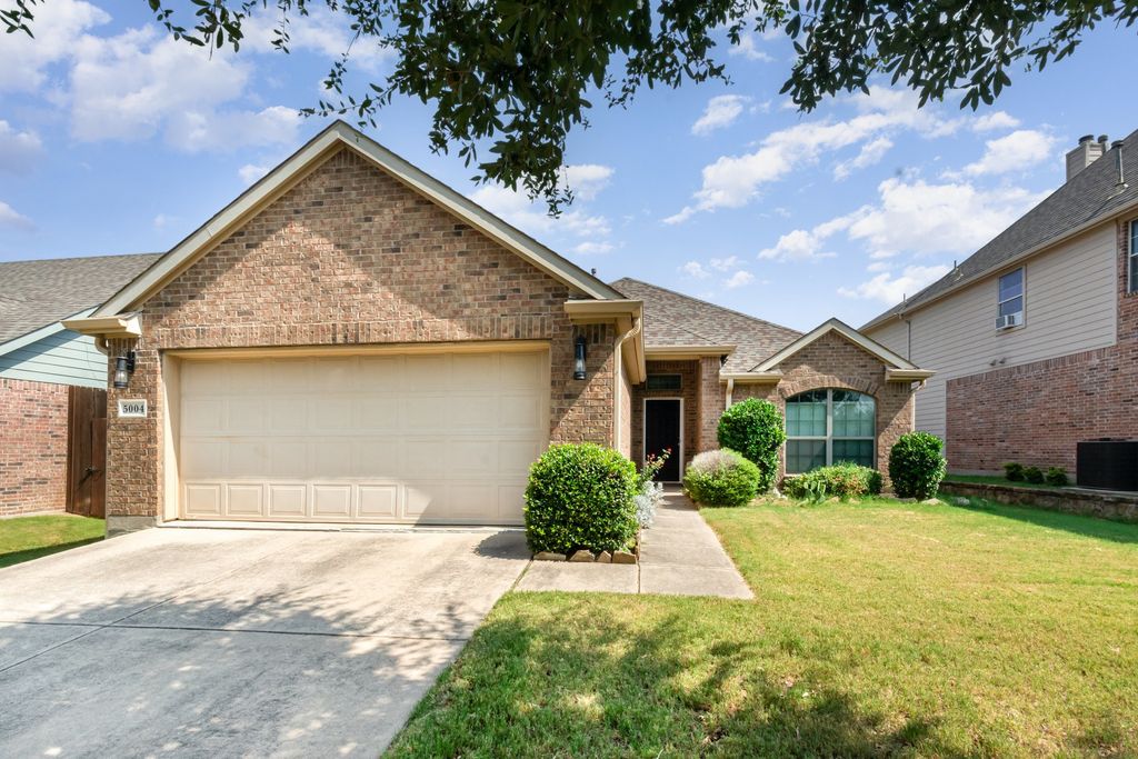 5004 Ridge Run Drive, Mckinney, TX 75071