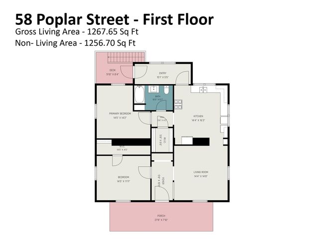 58 Poplar Street, Great Falls, SC 29055