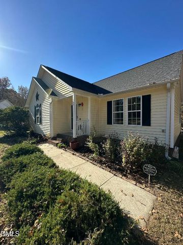 111 Appaloosa Lane, Zebulon, NC 27597