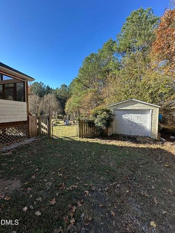 111 Appaloosa Lane, Zebulon, NC 27597