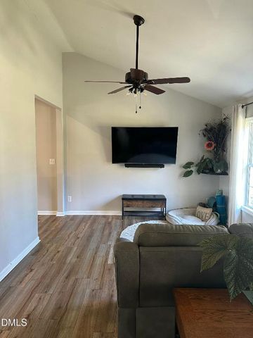 111 Appaloosa Lane, Zebulon, NC 27597