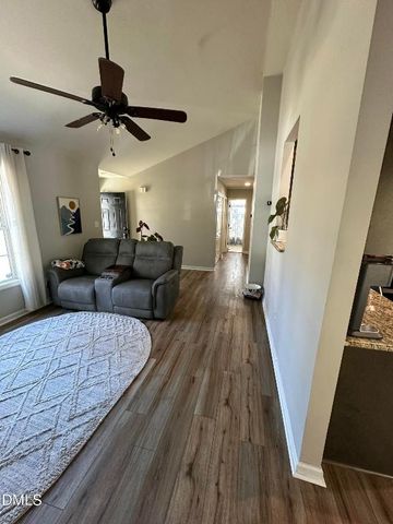 111 Appaloosa Lane, Zebulon, NC 27597