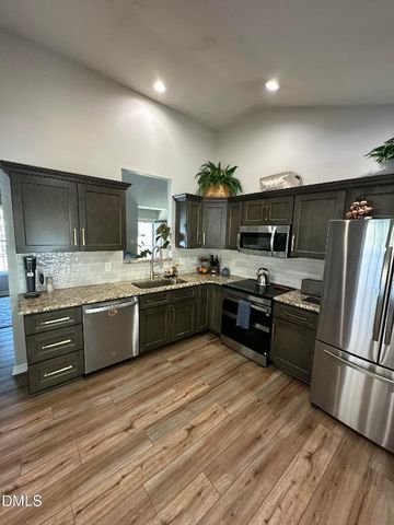 111 Appaloosa Lane, Zebulon, NC 27597