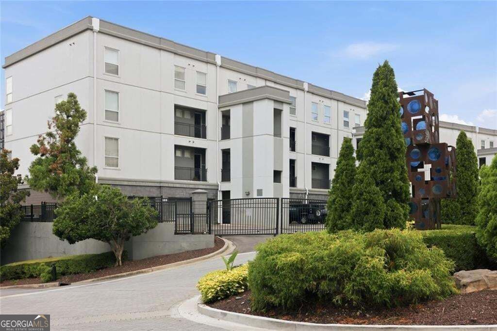 747 Ralph Mcgill Boulevard NE 202, Atlanta, GA 30312 — exterior