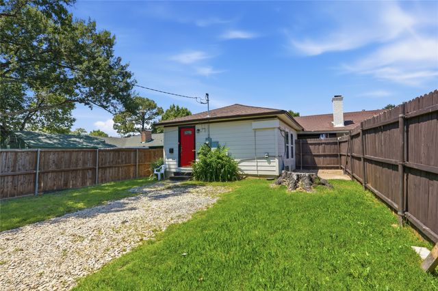 3630 Townsend Drive, Dallas, TX 75229