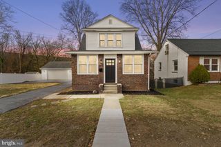 242 WILLARD DR, Ridley Park, PA 19078