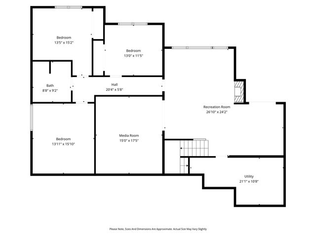 6310 River Parkway NE, Cedar Rapids, IA 52411