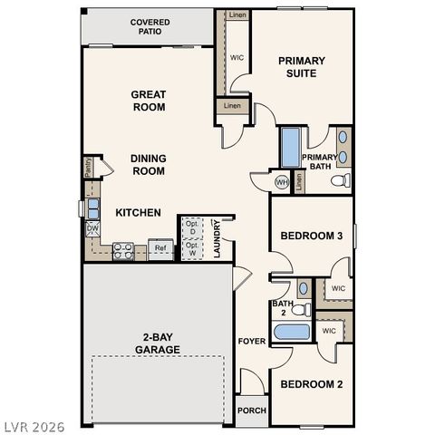 667 South Dyani Drive, Pahrump, NV 89048