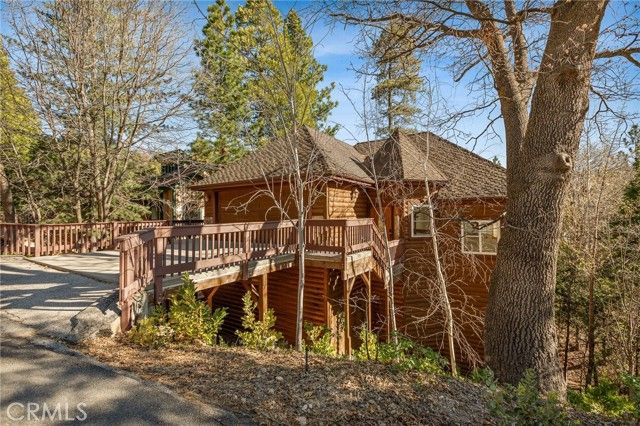 27539 W Shore, Lake Arrowhead, CA 92352