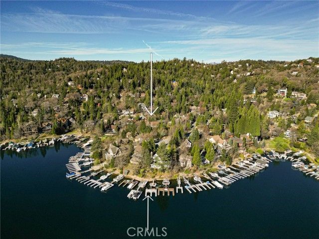 27539 W Shore, Lake Arrowhead, CA 92352
