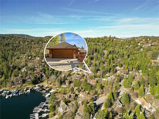 27539 W Shore, Lake Arrowhead, CA 92352