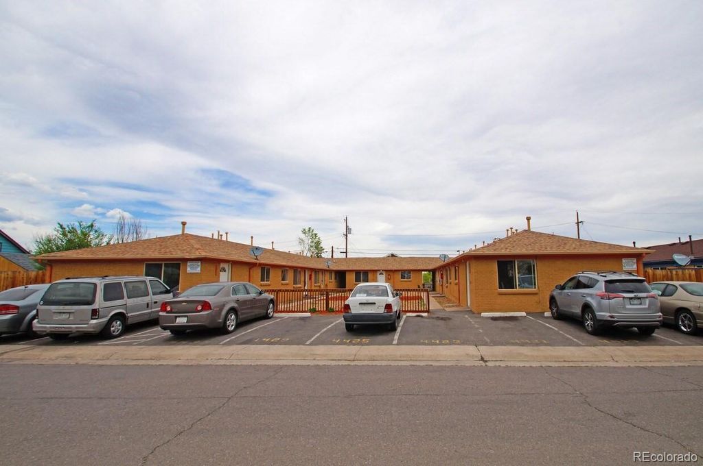 4439 W Nevada Place, Denver, CO 80219