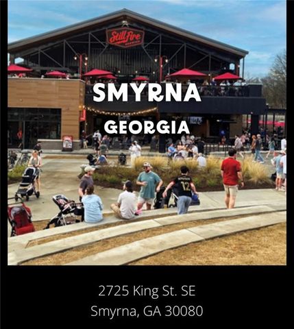 2936 Hall Drive SE, Smyrna, GA 30082