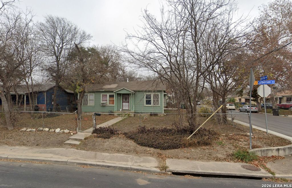 703 Culberson, San Antonio, TX 78225