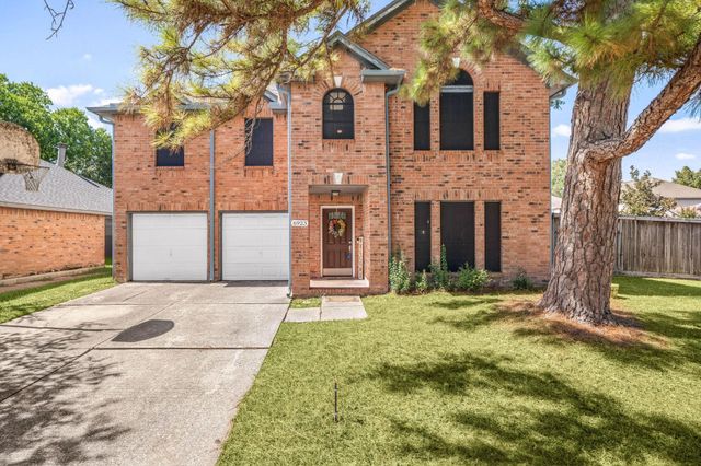 6923 Lonesome Woods Trail, Humble, TX 77346