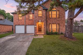 6923 Lonesome Woods Trail, Humble, TX 77346