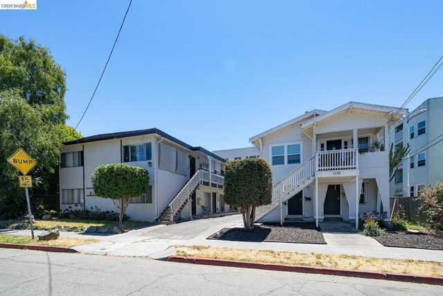 1246 Berkeley Way, Berkeley, CA 94702