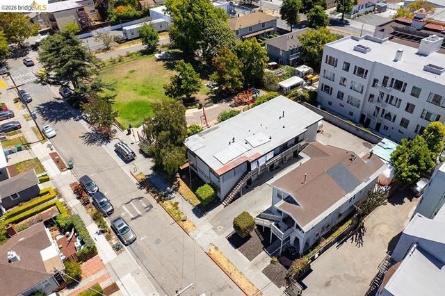 1246 Berkeley Way, Berkeley, CA 94702