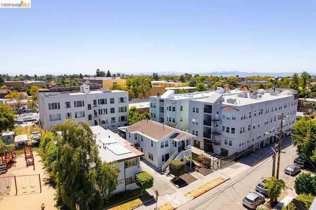 1246 Berkeley Way, Berkeley, CA 94702