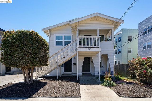 1246 Berkeley Way, Berkeley, CA 94702