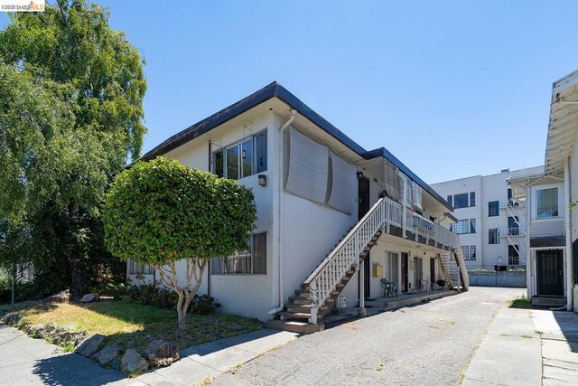 1246 Berkeley Way, Berkeley, CA 94702