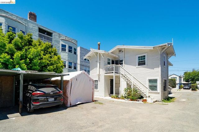 1246 Berkeley Way, Berkeley, CA 94702