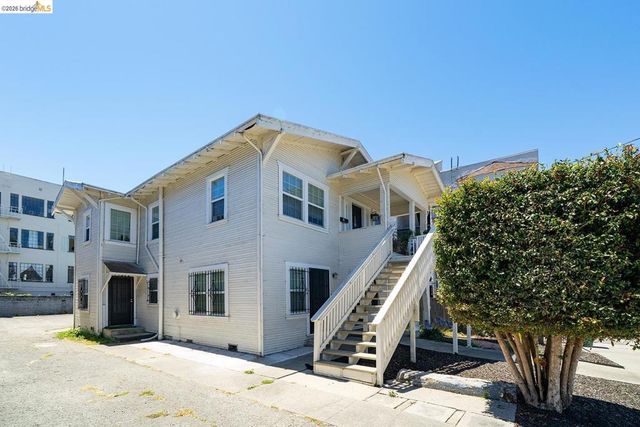 1246 Berkeley Way, Berkeley, CA 94702