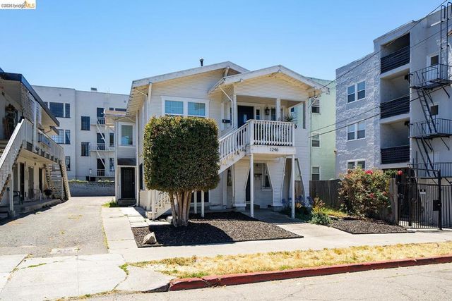 1246 Berkeley Way, Berkeley, CA 94702