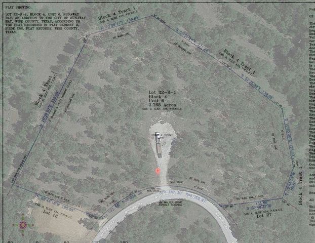 155 Phillips Court, Runaway Bay, TX 76426