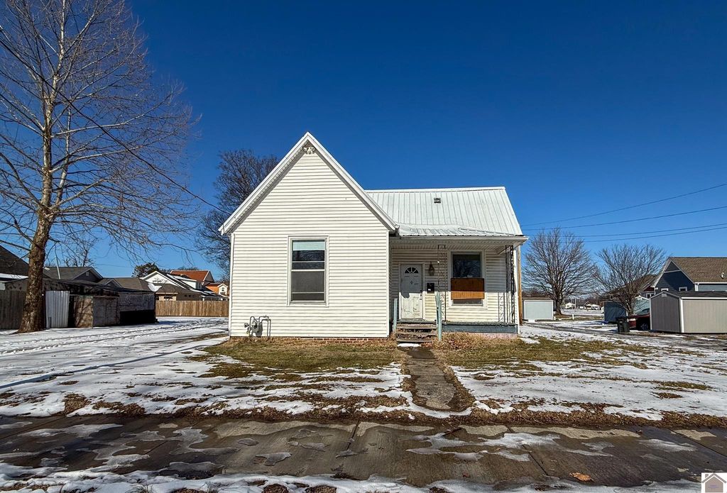 1415 Harrison Street, Paducah, KY 42001