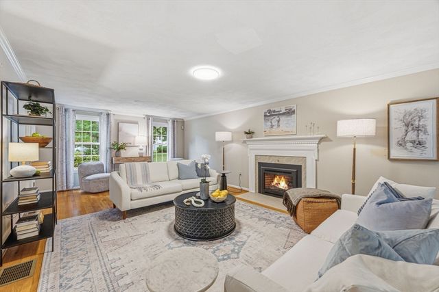 106 Colonial Drive, Andover, MA 01810